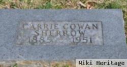 Carrie Cowan Sherrow