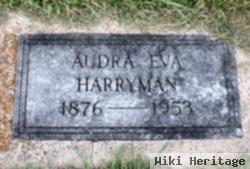 Audra Eva Harryman