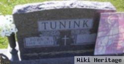 John Robert Tunink