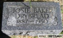 Josephine Adeline "josie" Ely Drybread