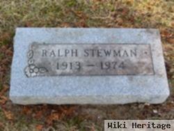 Ralph Stewman