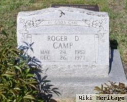 Roger D Camp