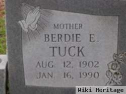 Berdie E. Tuck