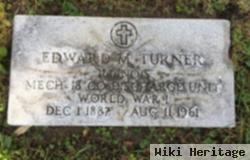 Edward M. Turner