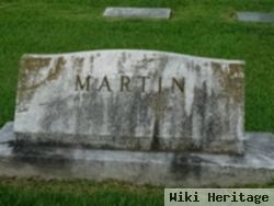 Etheldra Martin