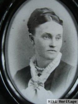 Sarah Elizabeth Webster Ward