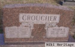 Ethel V. Davis Croucher