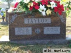 Roy S. Taylor, Jr
