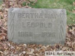 Bertha May Leopold