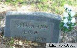 Sylvia Ann Low