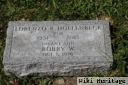 Lorenzo R. "bob" Hollenbeck