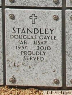 Douglas Gayle Standley