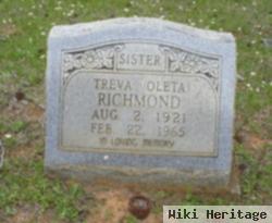 Treva Richmond