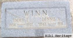 Dennis Alma Winn