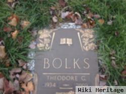 Theodore C. Bolks