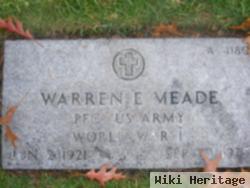 Warren Emery Meade