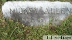 Mickey Allen