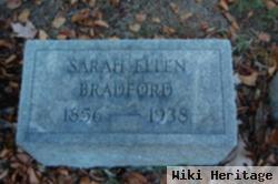 Sarah Ellen Guthrie Bradford