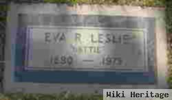 Eva R Leslie