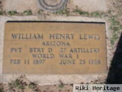 William Henry Lewis