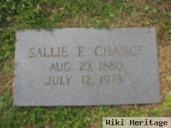 Sallie Chance