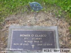 Homer (Sam) Glasco