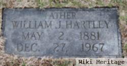 William J Hartley