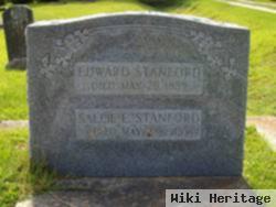 Edward Stanford