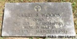 Harry S. Woods