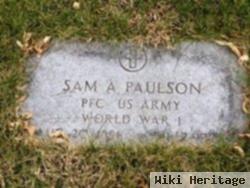 Sam Paulson