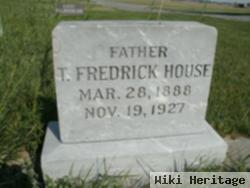 T Frederick House