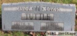 Lottie V. Tuttle