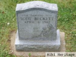 Scott Beckett