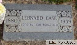 Leonard Case