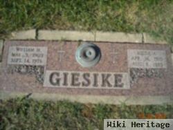 Hilda A. Narup Giesike