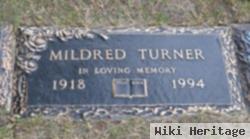 Mildred Turner