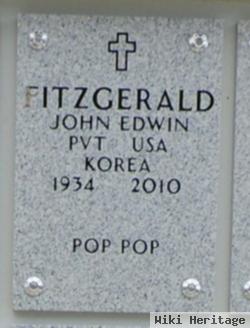 John Edwin Fitzgerald