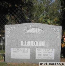 Nicholas J. Belott