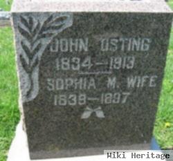 Sophia Margaret Rohls Osting