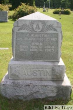 Anna Otis Austin