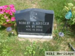 Robert "bob" Kreger