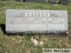 Mary A. Hughes Kasson