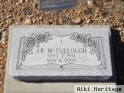 J R Mccullough