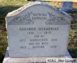 Garabed Mermerian