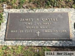 James R Castle