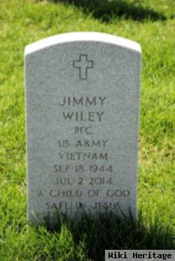 Jimmy Wiley