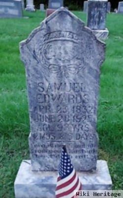 Samuel Edwards