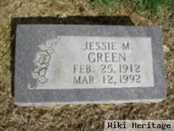 Jessie Mae Thomas Green