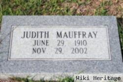 Judith Mauffray