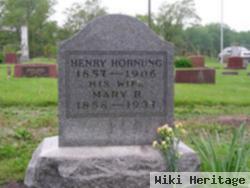 Henry Hornung